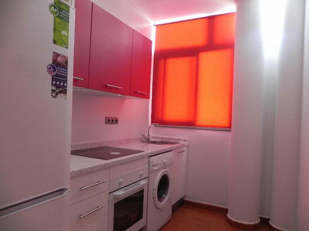 קוניל דה לה פרונטרה Apt. Acuarel מראה חיצוני תמונה